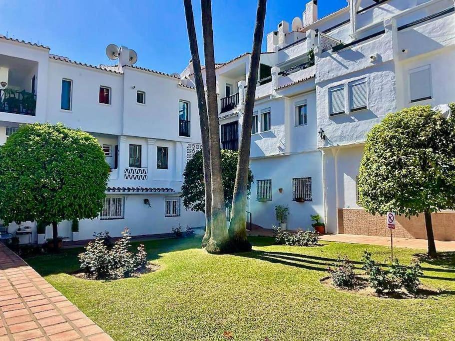Hermosa Casita De Pueblo Con Piscina En Benahavís Exterior foto